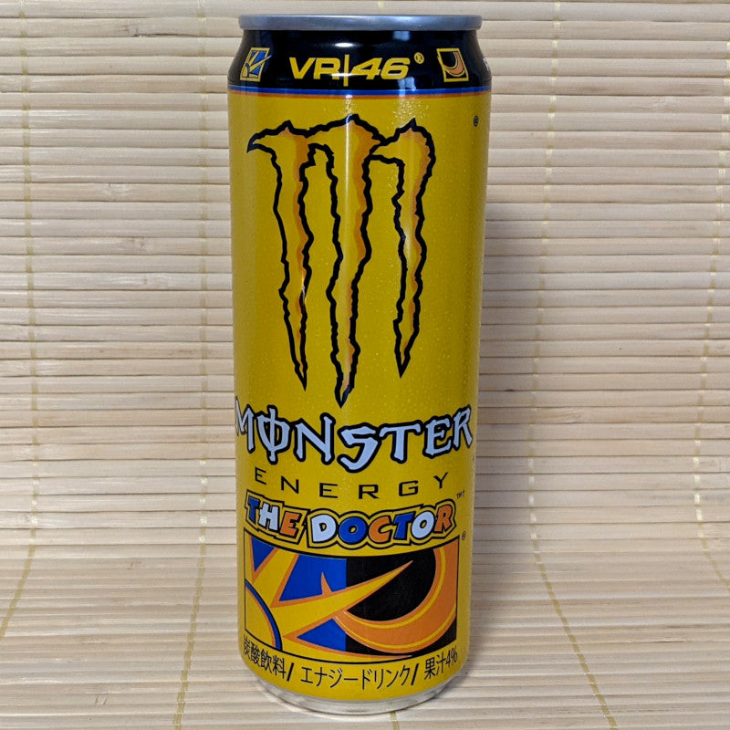Monster Energy Soda - The Doctor VR/46