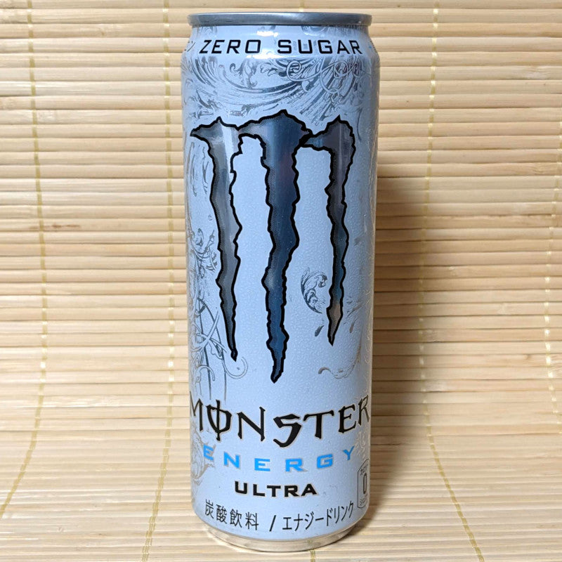 Monster Energy Soda - Ultra White