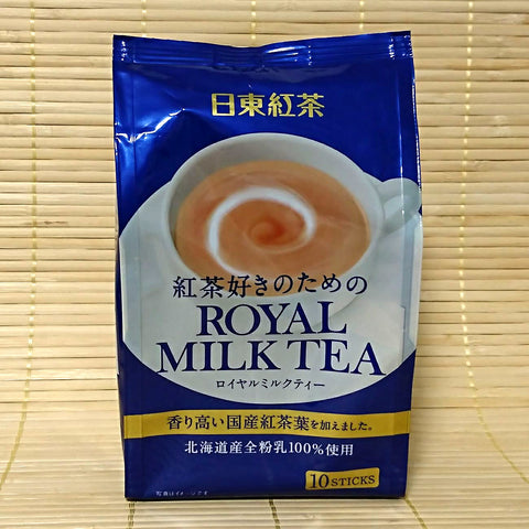 Royal Milk Instant Tea Mix - 10 Servings