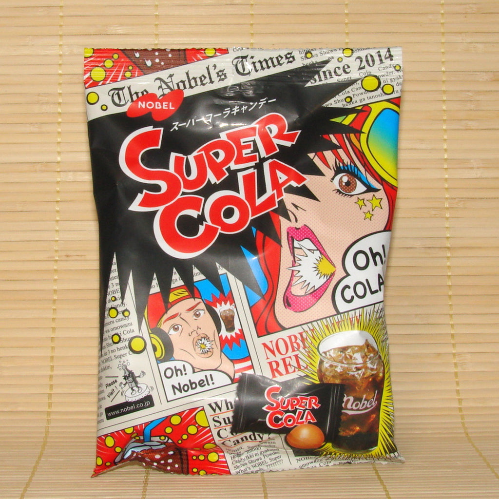 Nobel Candy - Super Cola