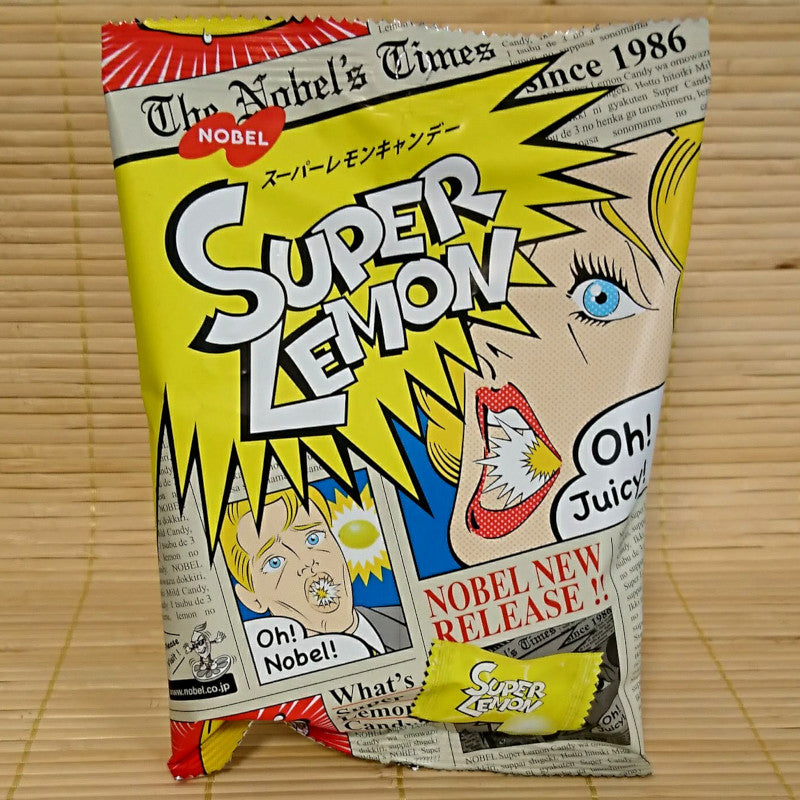 Nobel Candy - Super Lemon