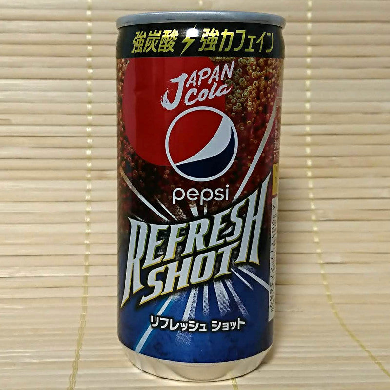 Pepsi Cola - Refresh Shot
