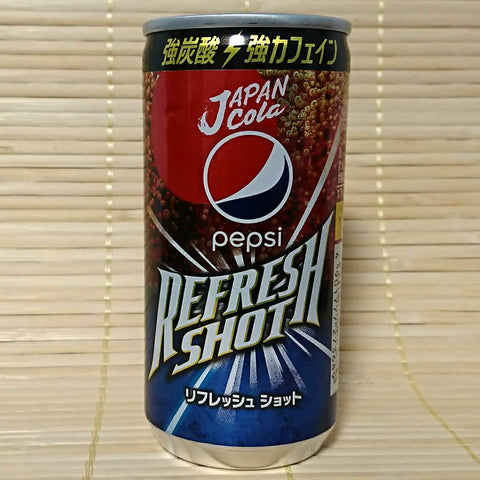Pepsi Cola - Refresh Shot
