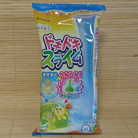 Doki Doki Slime Gummy Kit - Muscat Soda