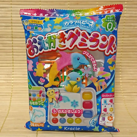 Popin' Cookin' NeriCanLand DIY Candy Kit – napaJapan