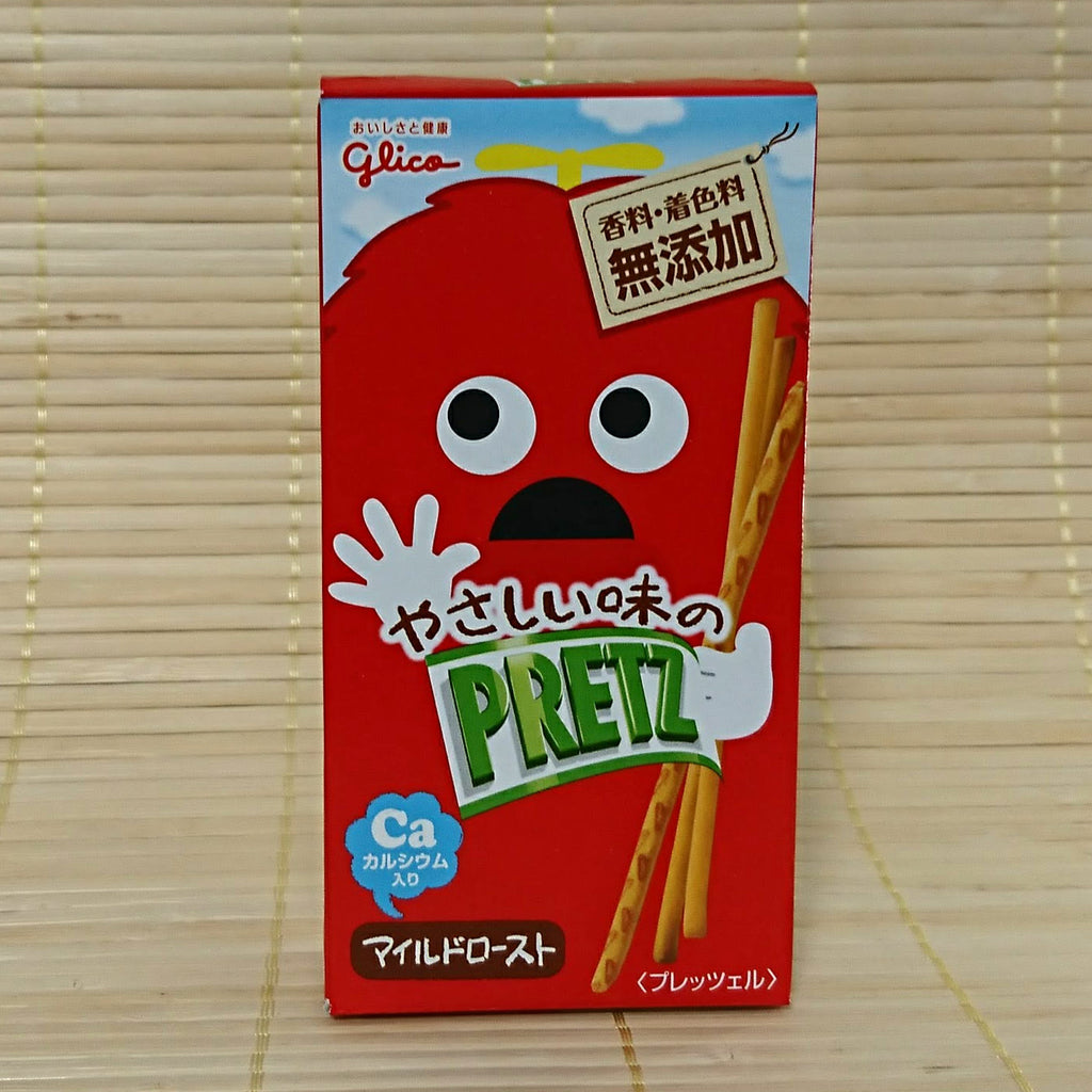 Pretz - Mild Roast 'Mukku' Mini Pack