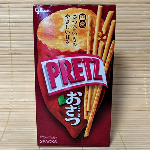 Pretz - Osatsu Sweet Potato