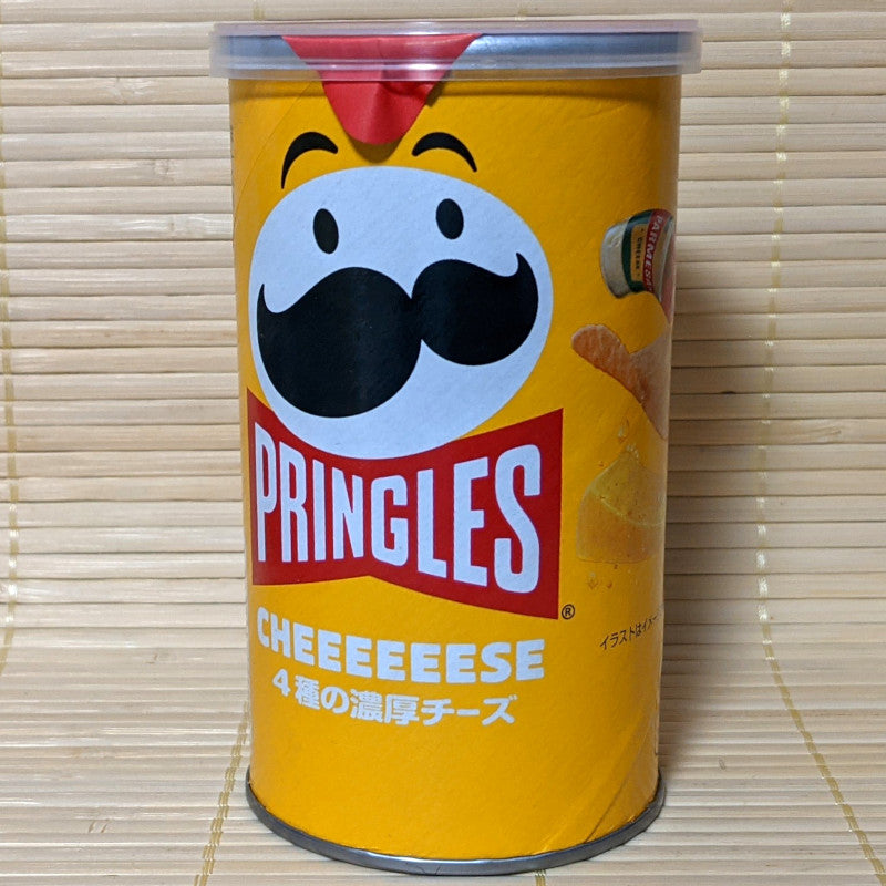 Pringles - Cheeeeeese (Stout Can)