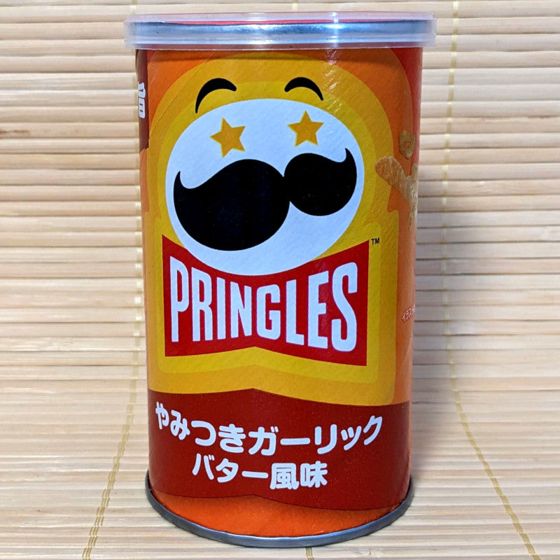 Pringles - Yamitsuki Garlic Butter (Stout Can)