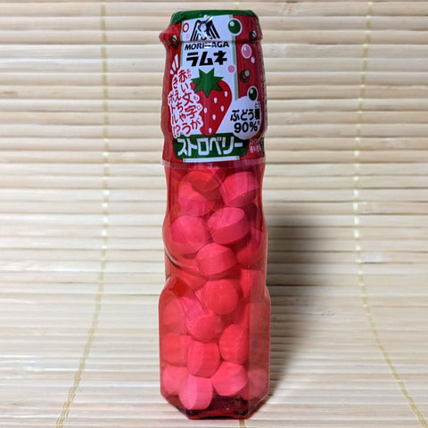 Ramune Candy Pellets - Strawberry