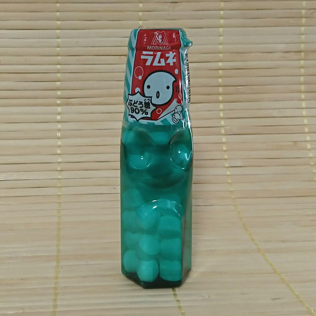 Ramune Candy Pellets - White Soda