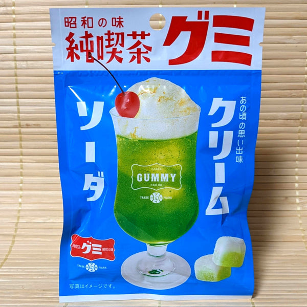 Retro Gummy Candy Cream Soda napaJapan