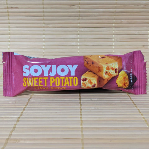 SOYJOY Nutrition Bar - Sweet Potato