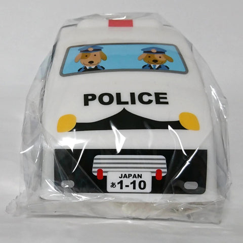 zz-- Tokyo Police Car - Bento Case --zz