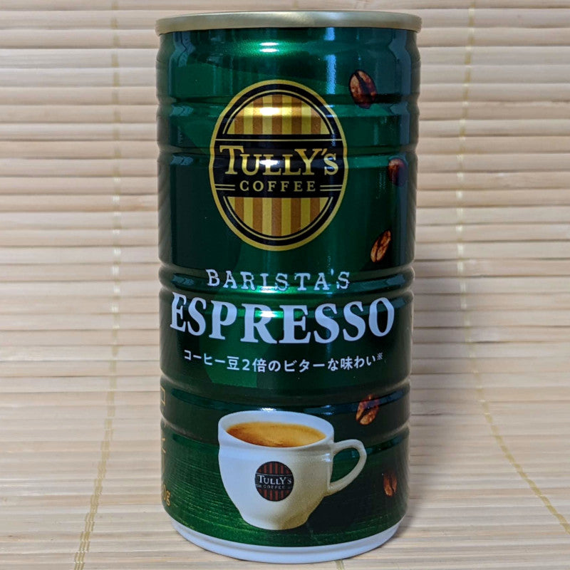 Tully's Coffee - Barista's Espresso