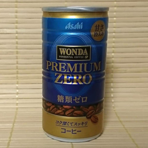 Wonda Coffee - Premium Zero