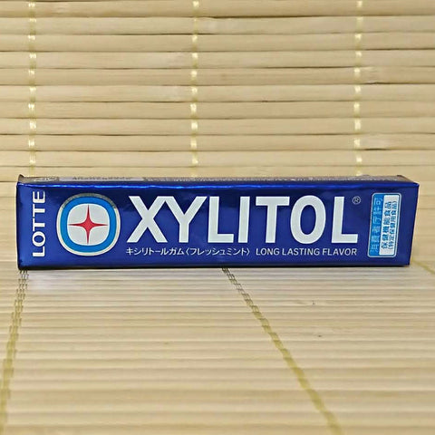 Xylitol Chewing Gum - Fresh Mint