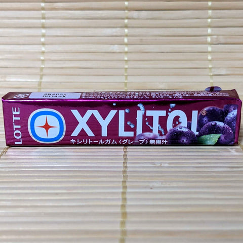 Xylitol Chewing Gum - Grape