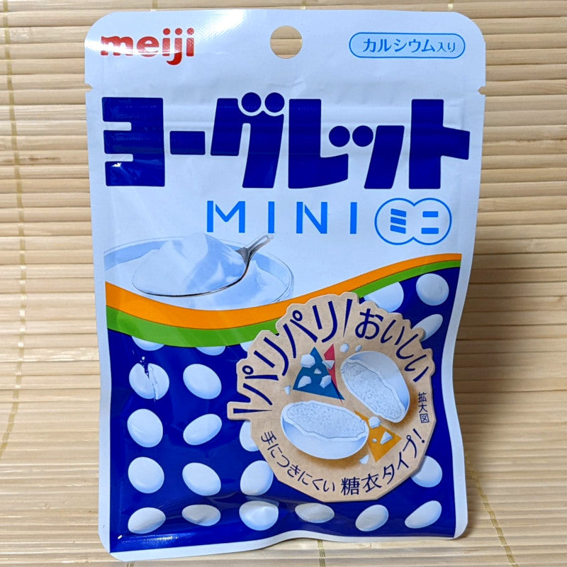 Meiji Yogurt MINI Tablets