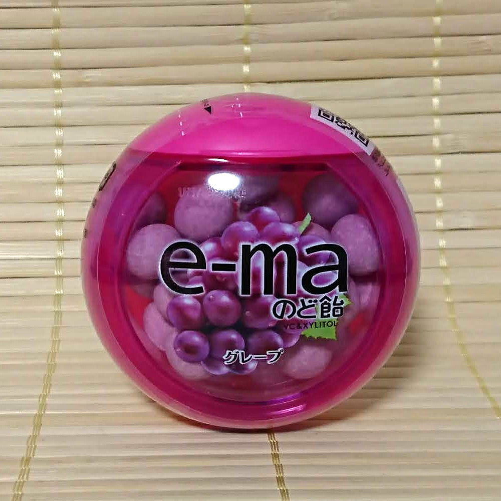 e-ma Candy Lozenges - Red Grape