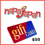Gift Card - napaJapan